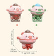 Tightrope Walking Tumbler Pig Walking Tightrope for Children