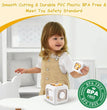 6 in 1 Montessori Busy Baby Cube