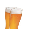 Acrylic 4 in 1 Glasses Beer Set