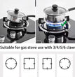 Gas Stove Rack Stand for Pot Holder Stove