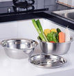 Stainless Steel Kitchen Drain Basket Set 3 in 1