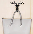 Hanging Hook- Self Adhesive Deer Head Hanging Hook (Pack of 1)