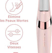 Electronic Cordless Pedicure Callus Dead Skin Remover Polishing Tool