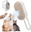 Steam Brush for Dog/Cat
