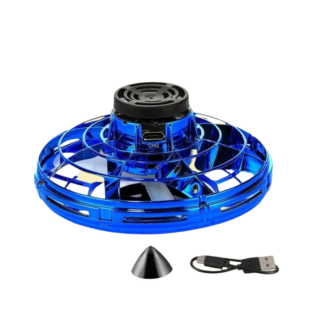 Magic Flying Orb Spinner – Outdoor Toy (Assorted Colors)