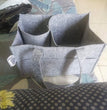 Nursery Storage Organizer-Foldable and Portable for Travelling