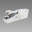 Stitch Handheld Cordless Portable White Sewing Machine