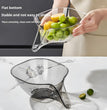 Drain Basket Funnel for Kitchen Sink (Pack of 2)