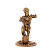 Premium Car Dashboard Resin Bahubali Hanuman Idol Home Decor Item Hanuman Murti Statue for Desk & Gift