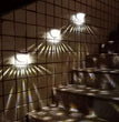 Solar Fence Light