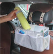 Bedside hanging Multipacket Organizer