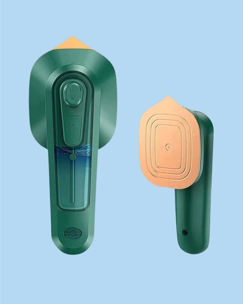 Iron-Travel Steamer Iron for Clothes, Portable Handheld Iron