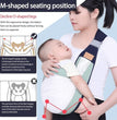 Baby Carrier Newborn to Toddler – Lightweight, Breathable & Adjustable