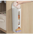 Multipurpose Wall-Mounted Cabinet Storage Organizer