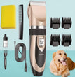 Pet Grooming Trimmer Set