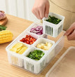 Freezer Storage Containers for Kitchen