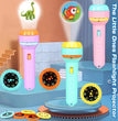 Slide Flashlight Torch Education Learning�Kids Toy