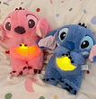 Musical Breathing Stitch Doll