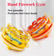 Handheld Thundering Gyroscope Toy for Kids