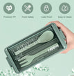 Bento Compartment Lunch Box