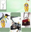 Shinchan Face Chaning Keychain