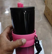 Dual Function Steel Tumbler