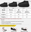 Shoe Cover-Silicone Reusable Anti skid Waterproof Boot Cover Shoe Protector