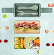 Bento Compartment Lunch Box