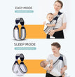 Baby Carrier Newborn to Toddler – Lightweight, Breathable & Adjustable