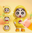 Shinchan Face Chaning Keychain