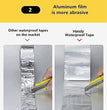 Repair Waterproof Tape for Pipe Leakage (5cmx5m)