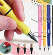 Reusable and Erasable Metal Writing Pens