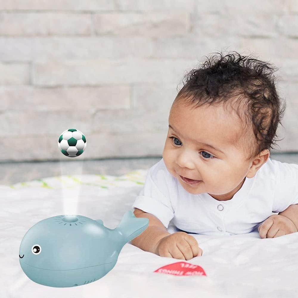 Magical Blowing Floating Ball Toy – Fun & Educational for Kid