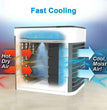 Mini Air Conditioner Air Cooler