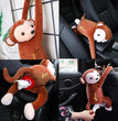 Monkey Tissue Holder