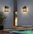 Solar Light Outdoor Wall Light