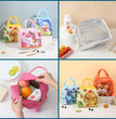 3D Cartoon Lunch Bag For Kids