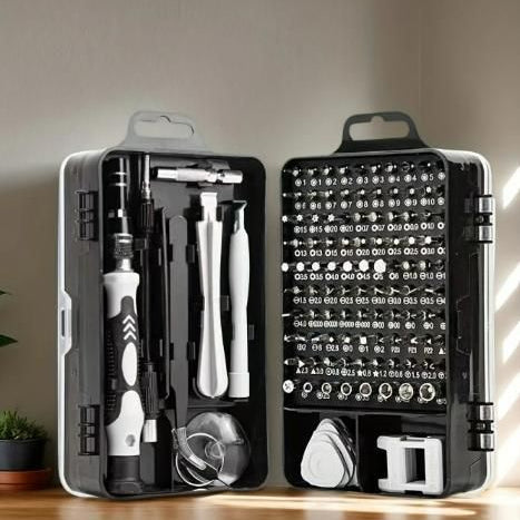 115 in 1 Screwdriver Set