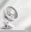Super Airflow, Silent USB Portable Desktop Fan