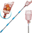 Fruit Picker with Basket