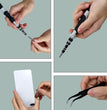 115 in 1 Screwdriver Set