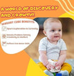 6 in 1 Montessori Busy Baby Cube