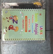 Sank Magic Practice Copybook (4 BOOKS,1 PEN,1 GRIP,10 REFILL)