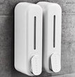 Press Wall-Mounted Dispenser Soap Manual