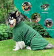 Super Absorbent Pet Bathrobe
