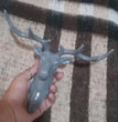 Hanging Hook- Self Adhesive Deer Head Hanging Hook (Pack of 1)