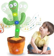 LED Musical Dancing & Mimicry Cactus Toy
