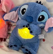 Musical Breathing Stitch Doll