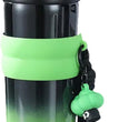 Dual Function Steel Tumbler