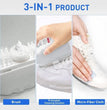 2-in-1 Shoe Cleaner Brush
